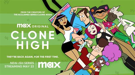 Clone High (Reboot) 